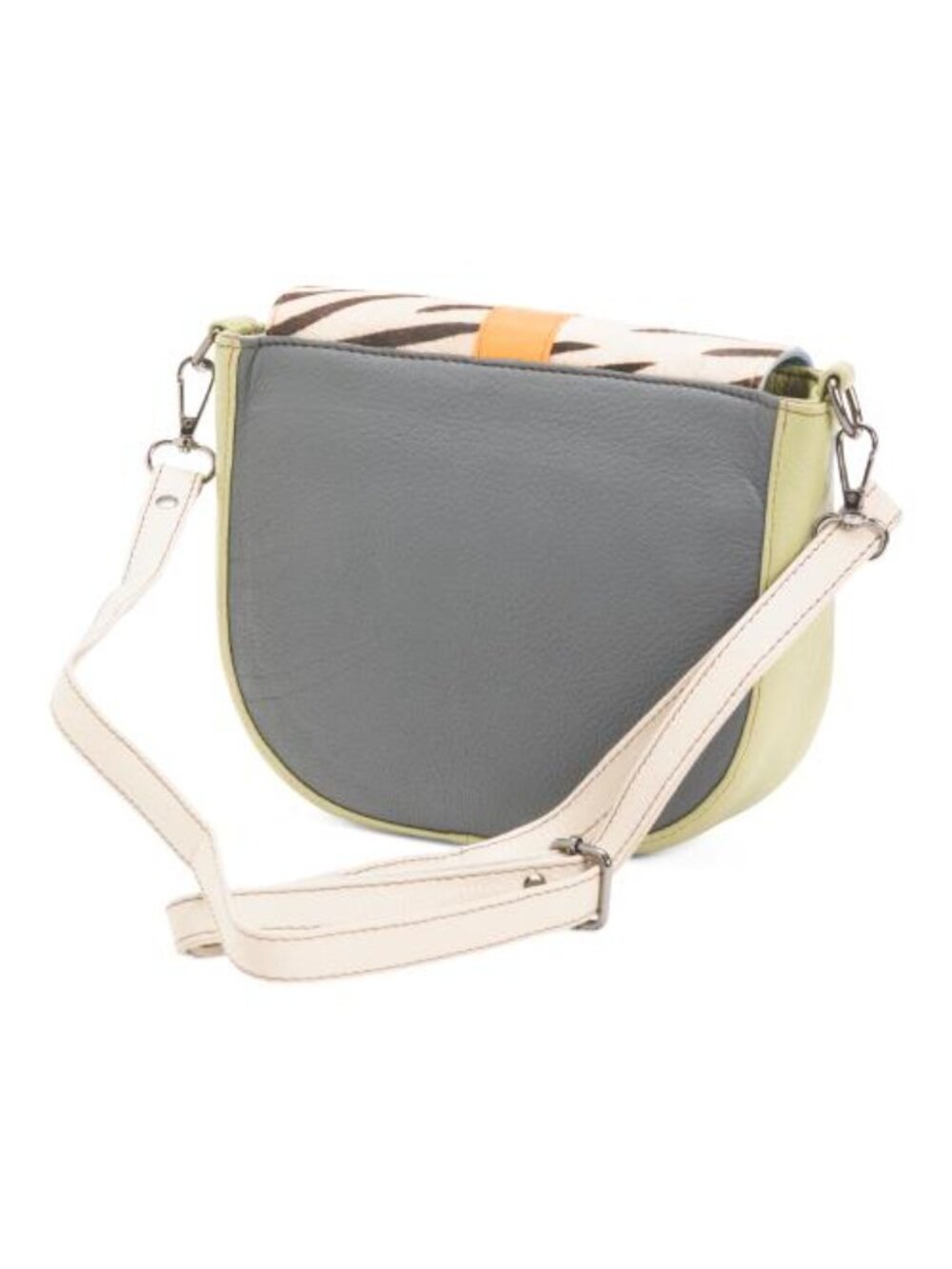 SORUKA Leather Dream Animal Crossbody - Picture 3 of 5